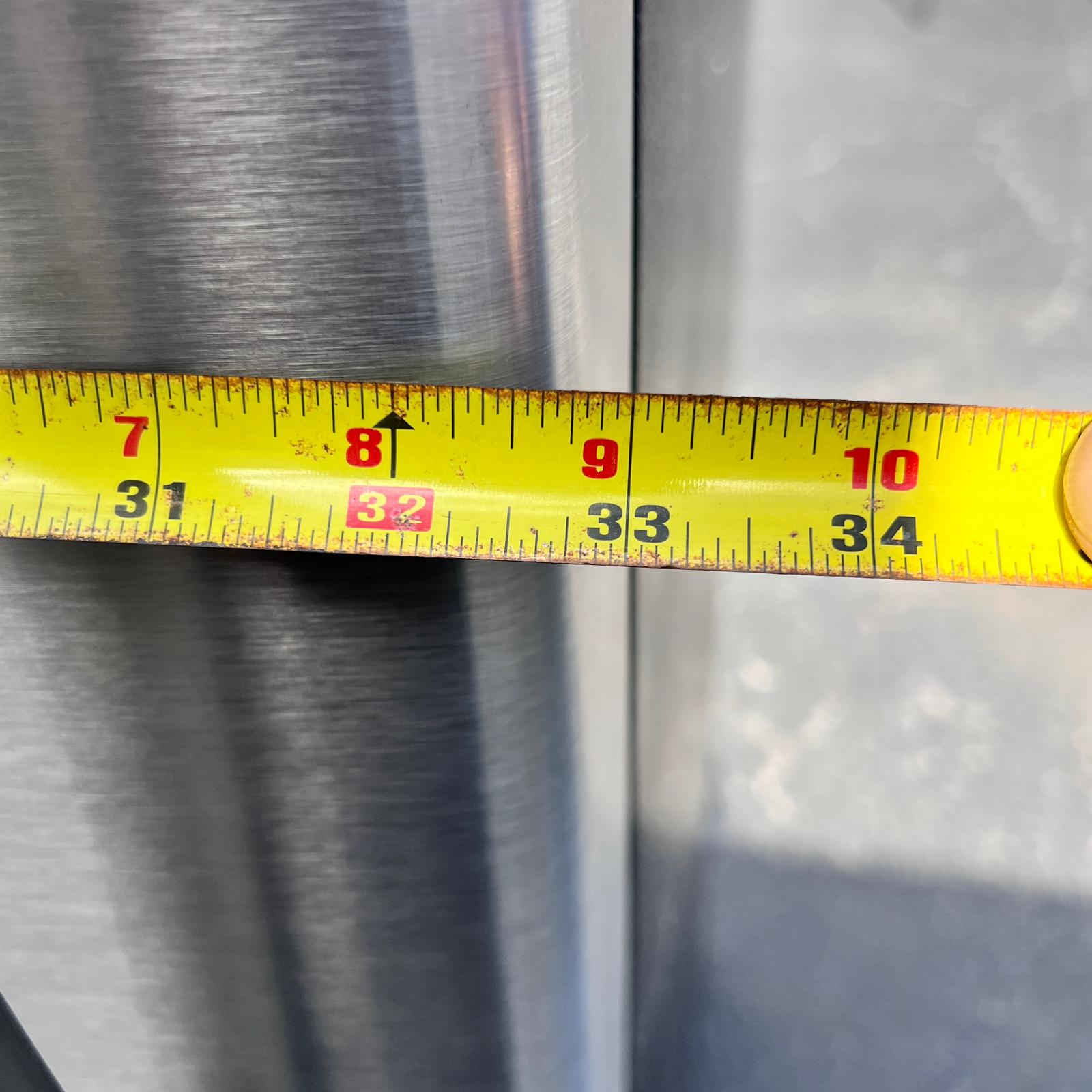 GE Profile Stainless Steel Bottom-Freezer Drawer Refrigerator GE Profile Stainless Steel Bottom-Freezer Drawer Refrigerator